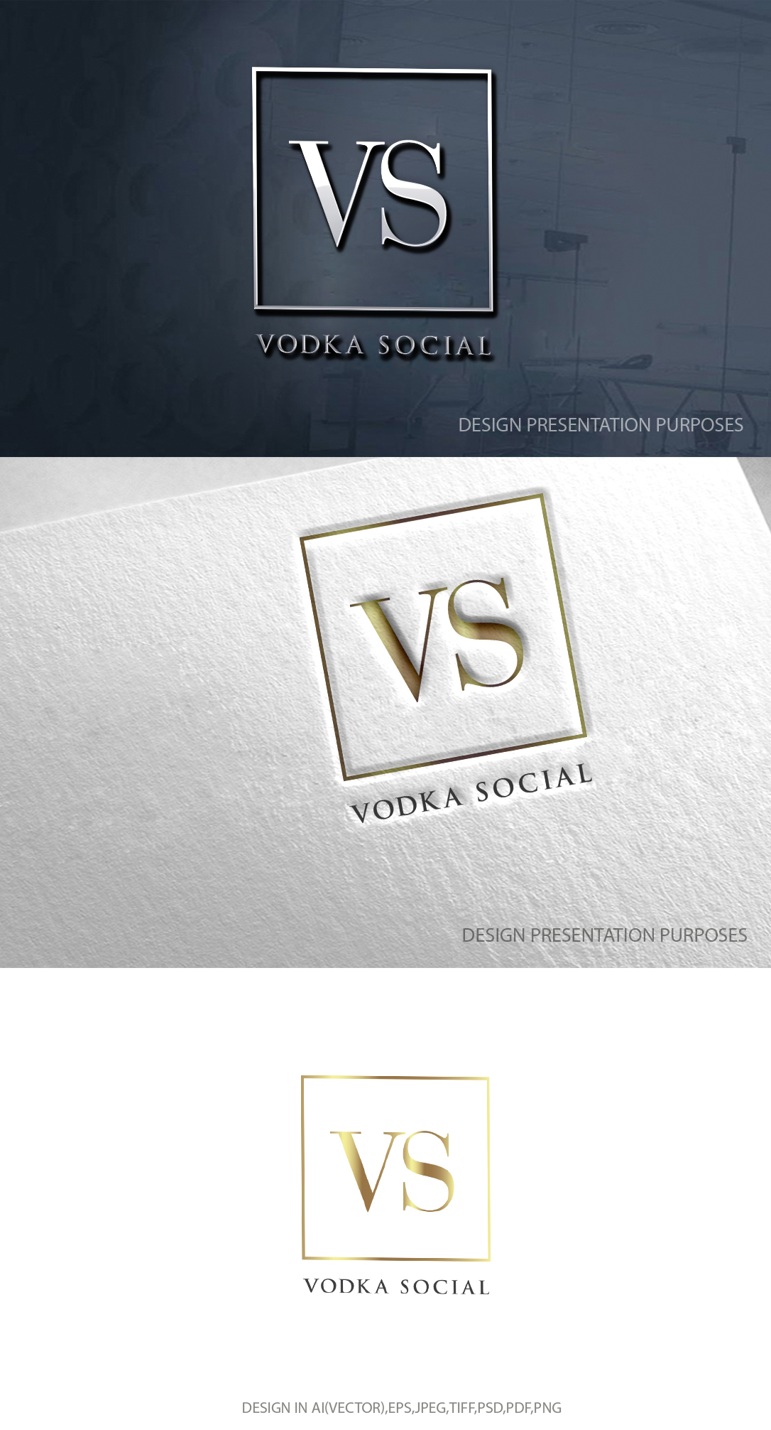 Diseño de Logo por zebronicgraphic para este proyecto | Diseño #35114613