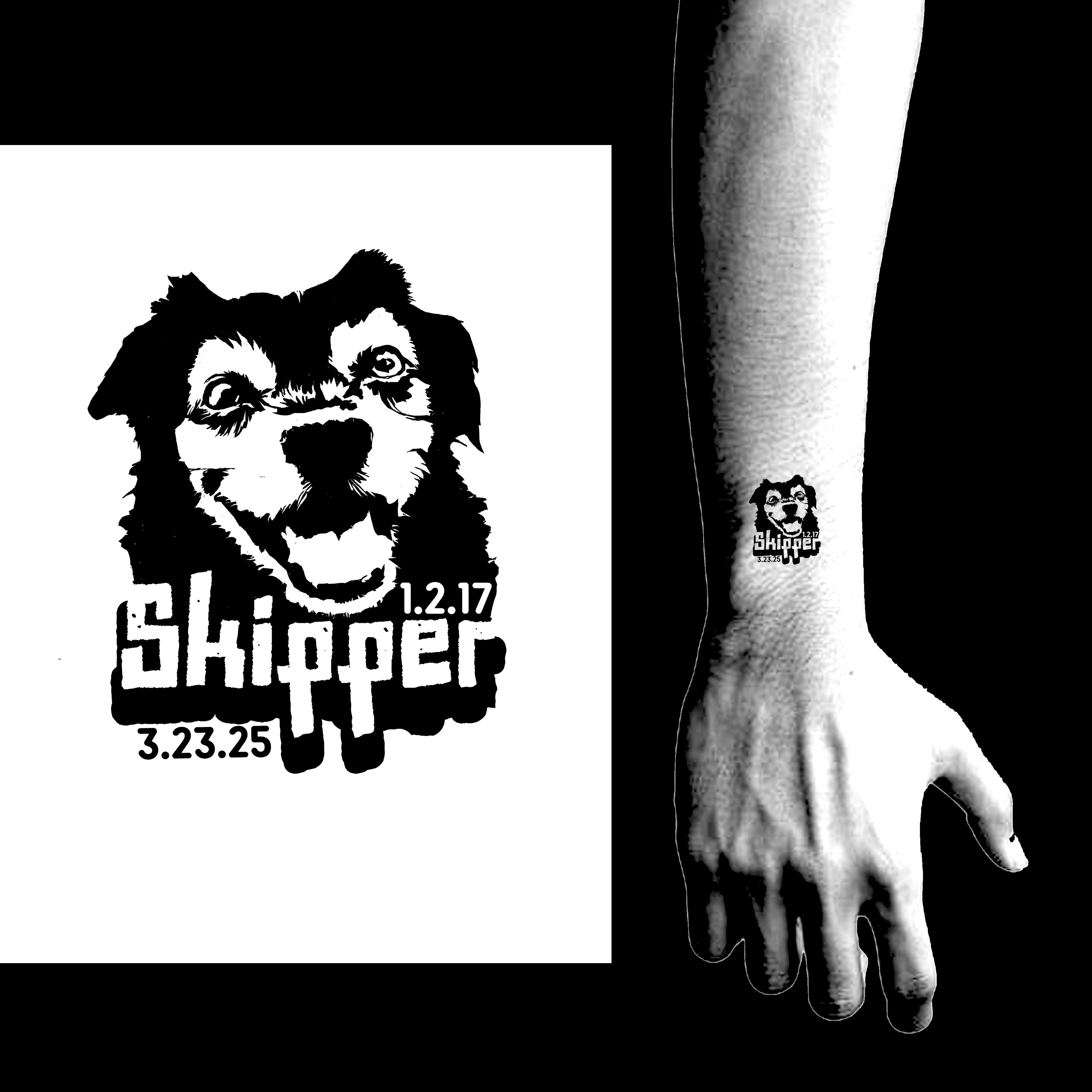 Tattoo Design by onze design for this project | Design #35156692