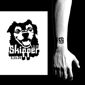 Diseño de Tatuaje por onze design para este proyecto | Diseño #35156692