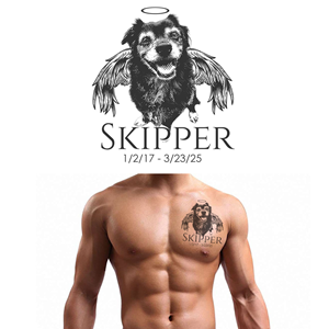Diseño de Tatuaje por anemidesign para este proyecto | Diseño #35119343