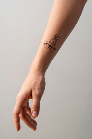 Tattoo Design by Designz Zone