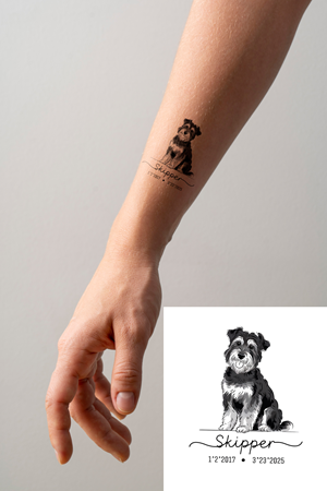 Tattoo Design by Designz Zone for this project | Design: #35142079