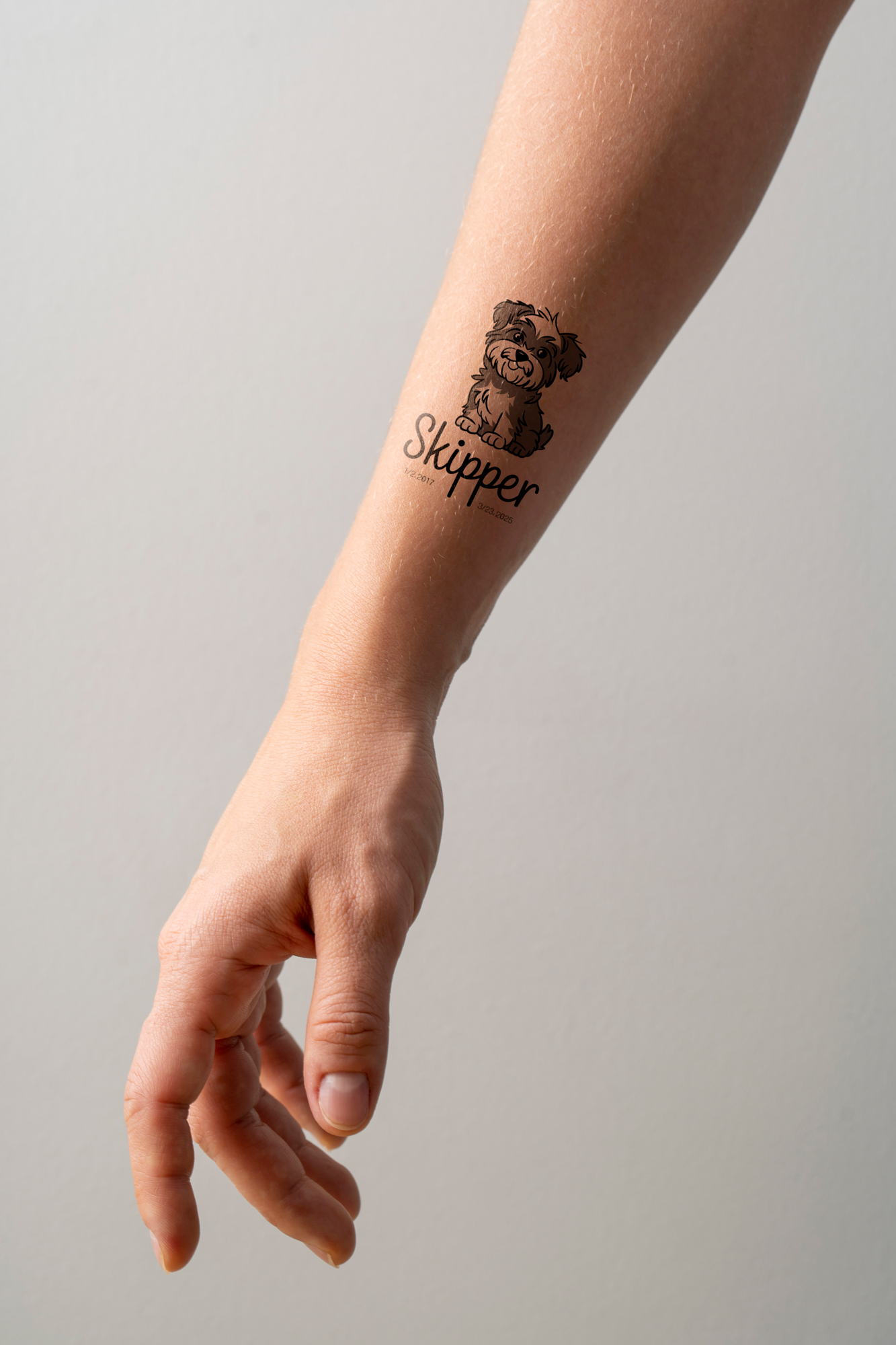 Diseño de Tatuaje por Designz Zone para este proyecto | Diseño #35142080