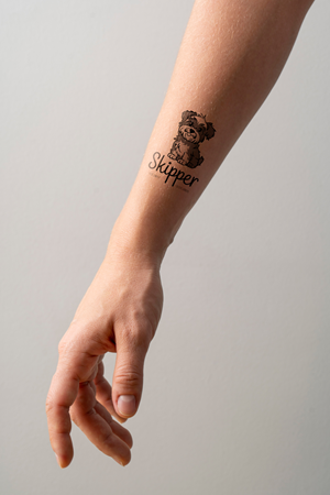 Tattoo Design by Designz Zone for this project | Design: #35142080