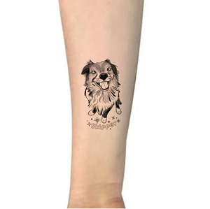 Tattoo Design by Sibylla for this project | Design: #35145535