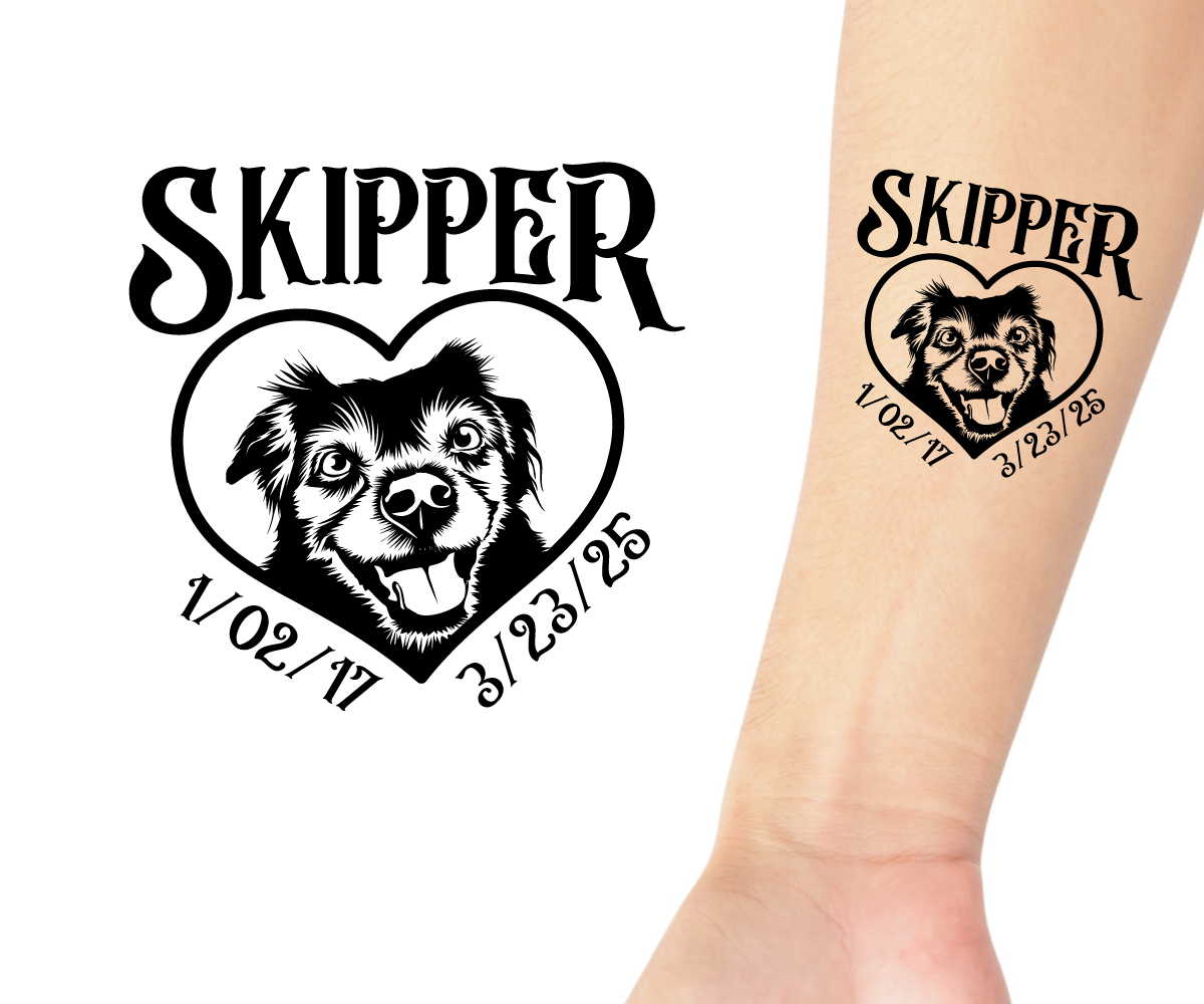 Tattoo-Design von logoarts für dieses Projekt | Design #35148091