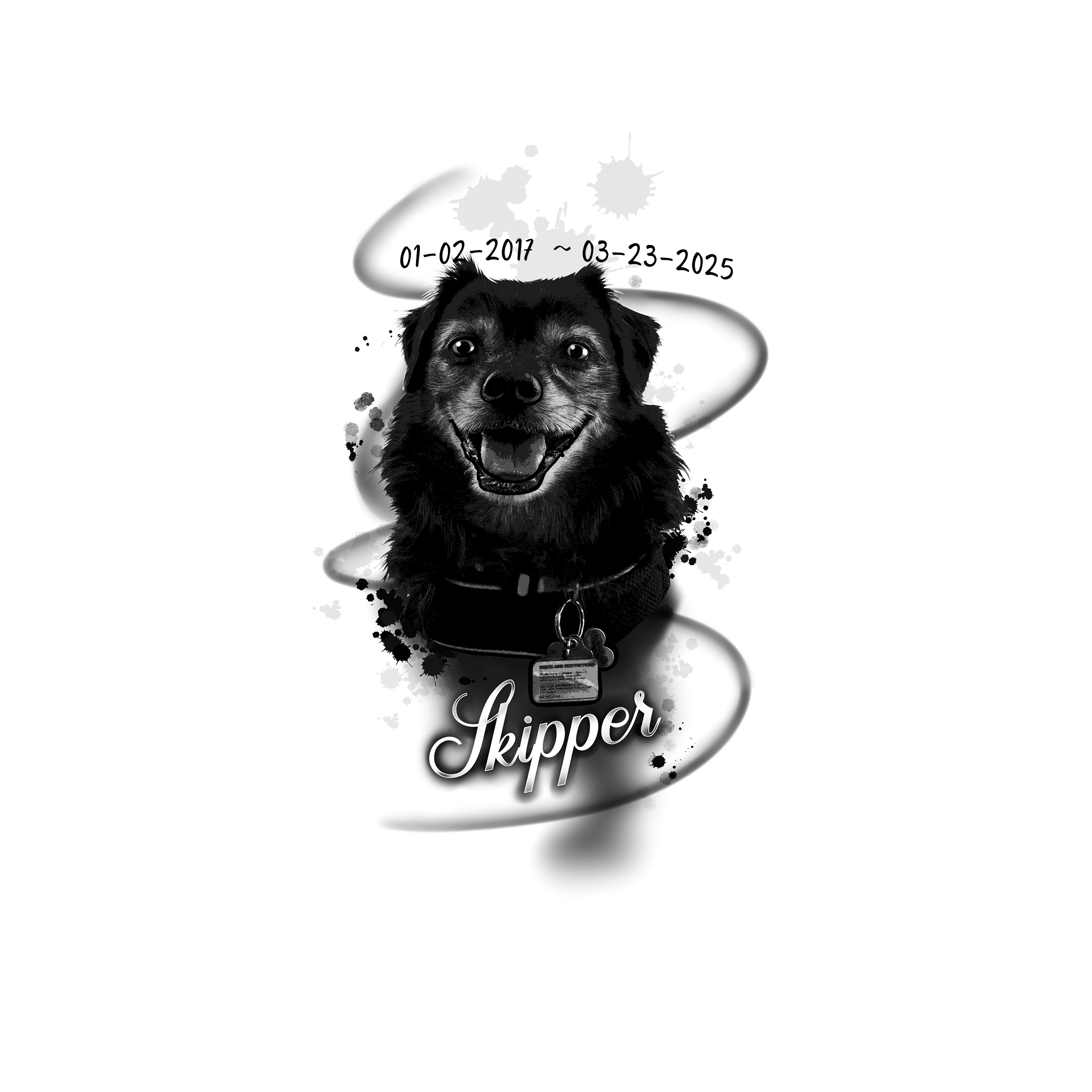 Tattoo-Design von Fortunate Studio für dieses Projekt | Design #35114348
