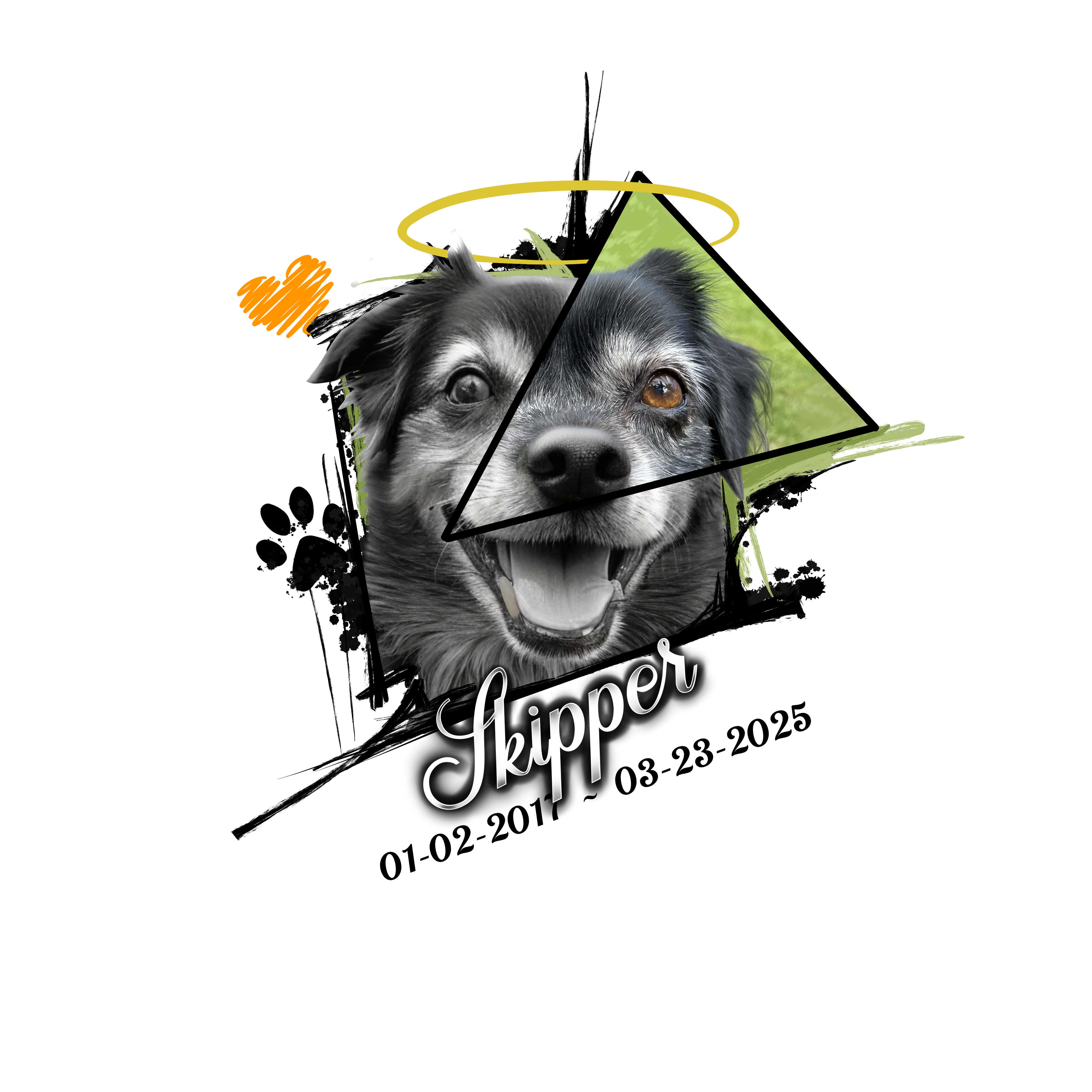Tattoo Design by Fortunate Studio for this project | Design #35135138