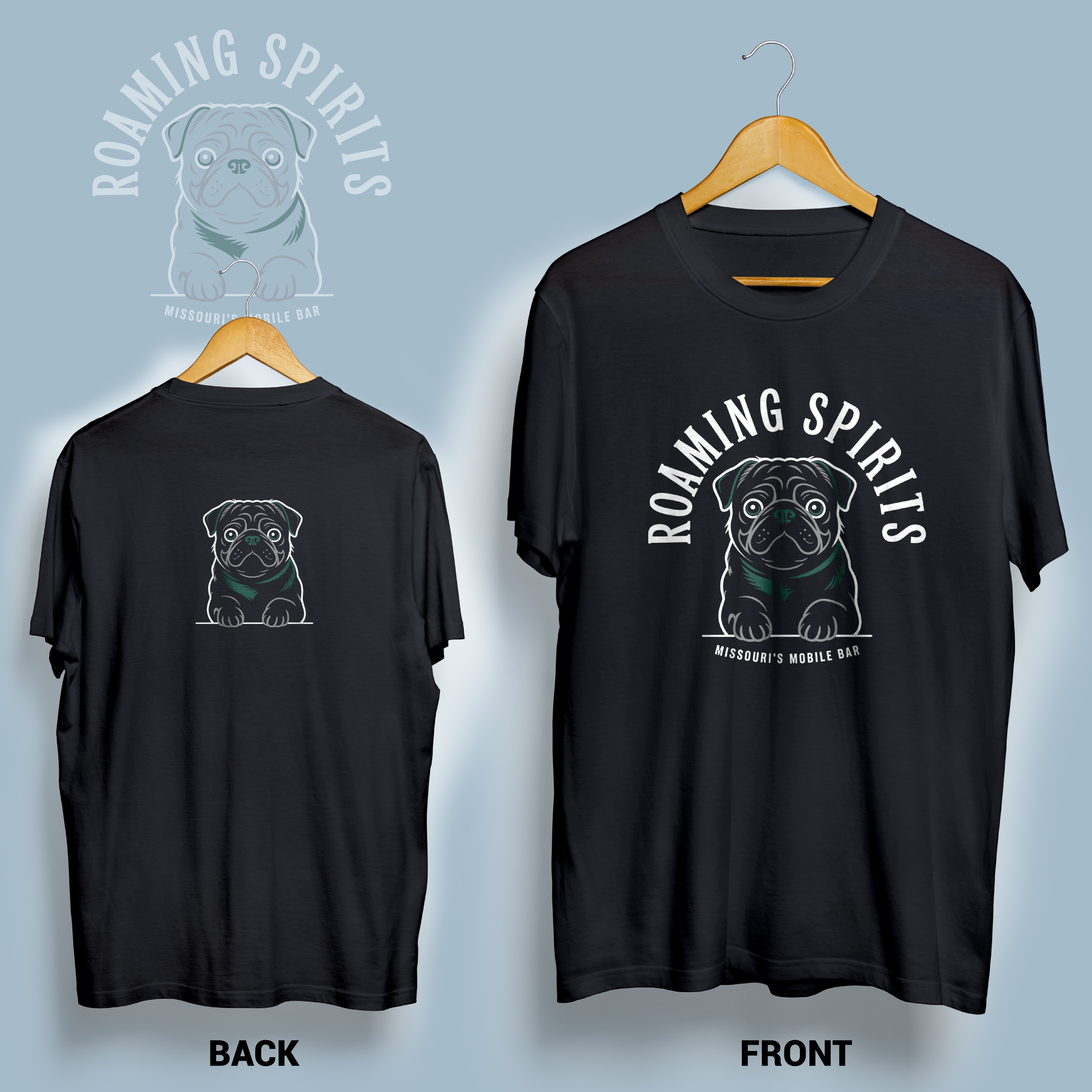 T-shirt Design by Dewantara for this project | Design #35151373