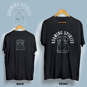 T-shirt Design by Dewantara