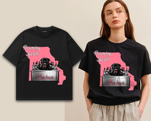 T-shirt Design by mark21 for this project | Design: #35143676