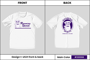 T-shirt Design by MALIK CREATIVE MEDIA