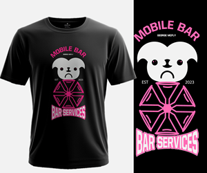 T-shirt Design by Creativedesigner 4u