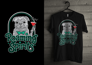 T-shirt Design by denuj