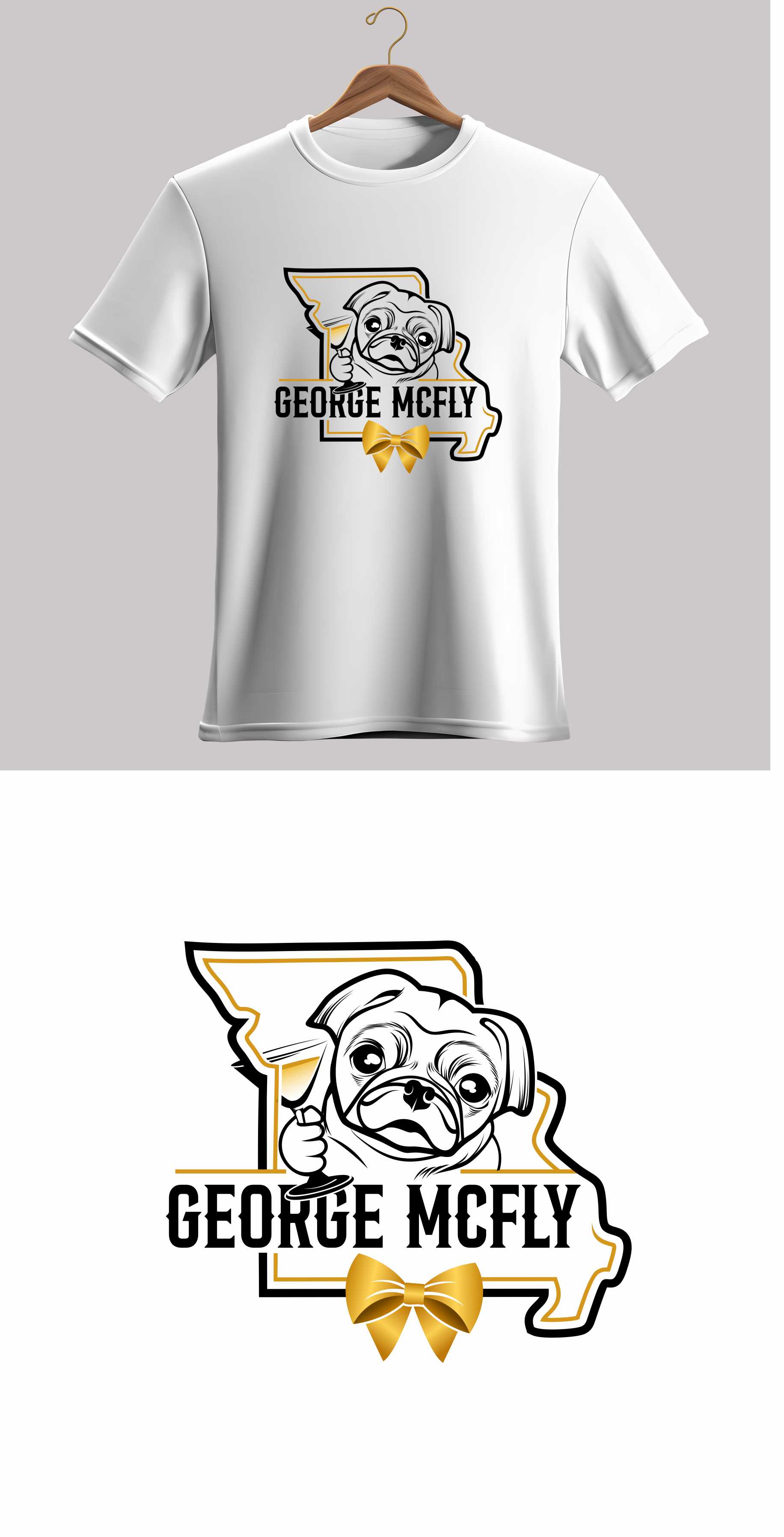 T-shirt Design by debdesign for this project | Design #35122640