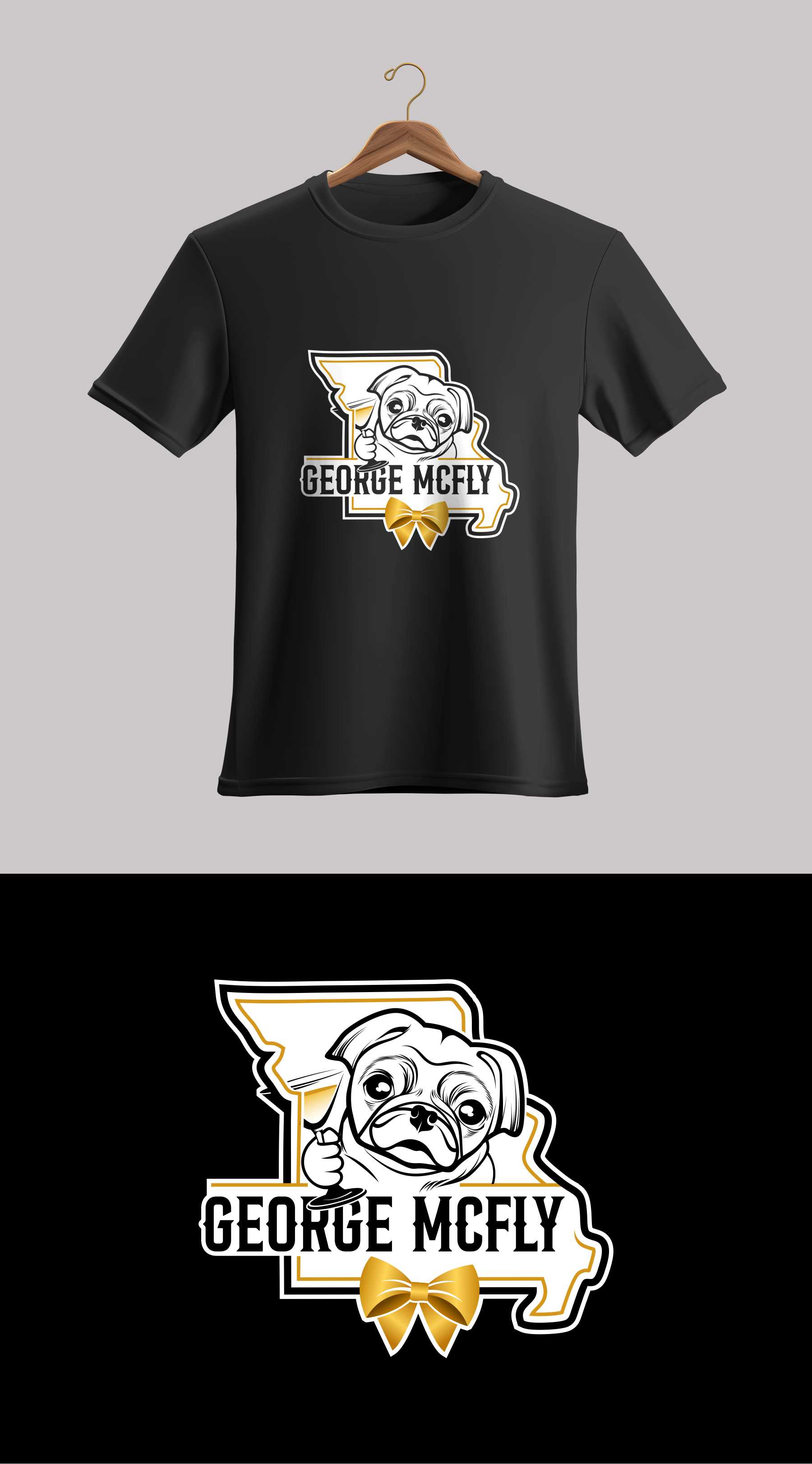 T-shirt Design by debdesign for this project | Design #35122641