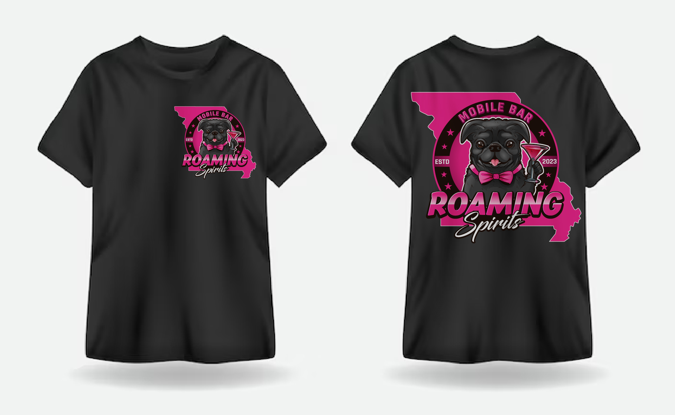 T-shirt Design by Sobisss for this project | Design #35149538