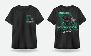 T-shirt Design by Sobisss for this project | Design: #35157964