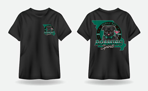 T-Shirt-Design von Sobisss für dieses Projekt | Design #35157967