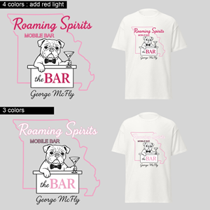 T-shirt Design by dmoeksa for this project | Design: #35143917