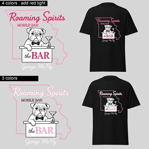 T-shirt Design by dmoeksa for this project | Design: #35146351