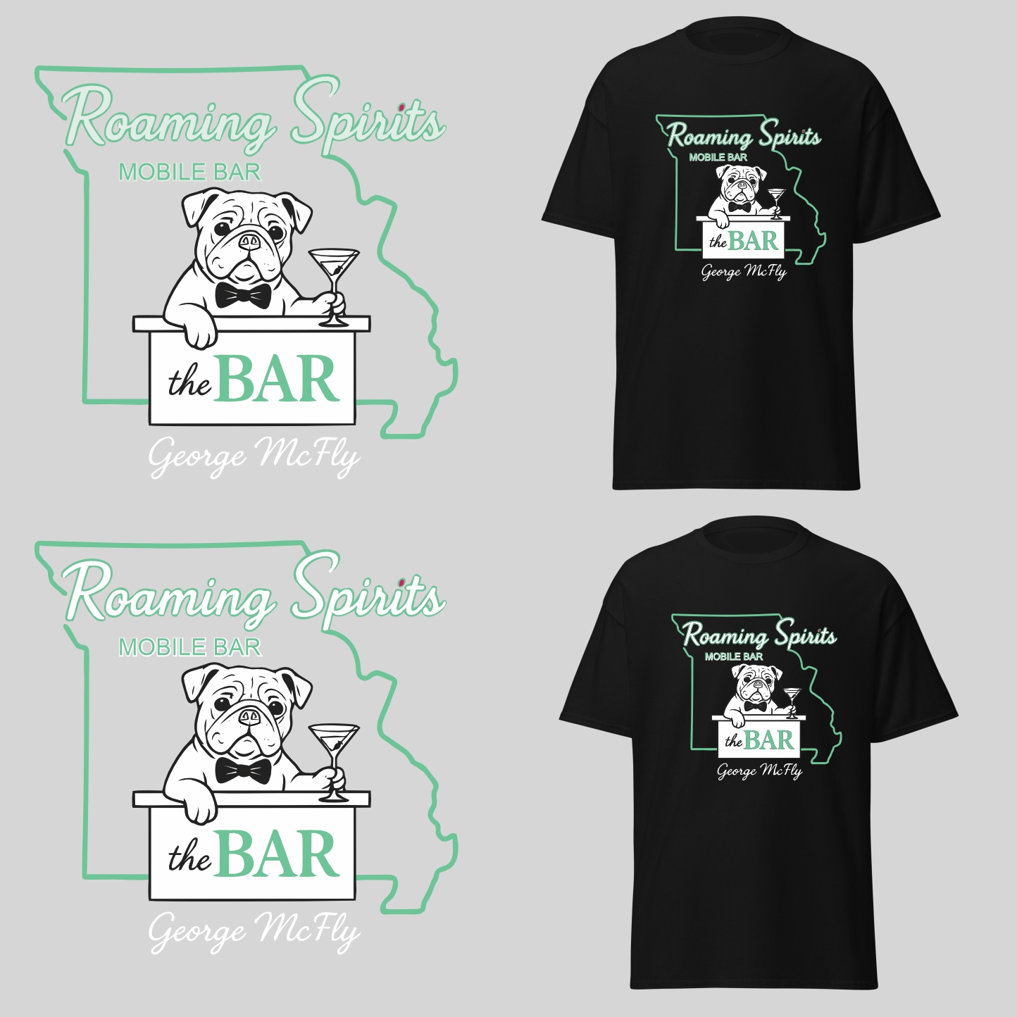 T-shirt Design by dmoeksa for this project | Design #35146352