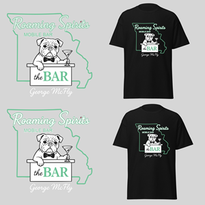 T-shirt Design by dmoeksa for this project | Design: #35146352