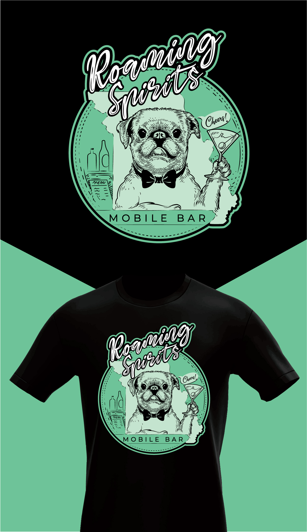 T-shirt Design by ally designs for this project | Design #35132374