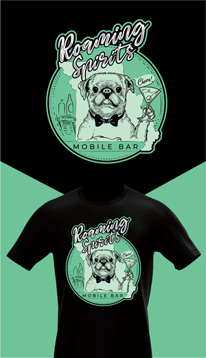 T-shirt Design by ally designs for this project | Design: #35132374