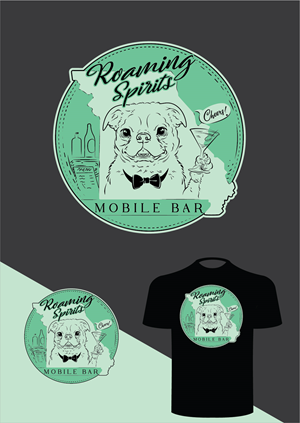 T-shirt Design by ally designs for this project | Design: #35138779