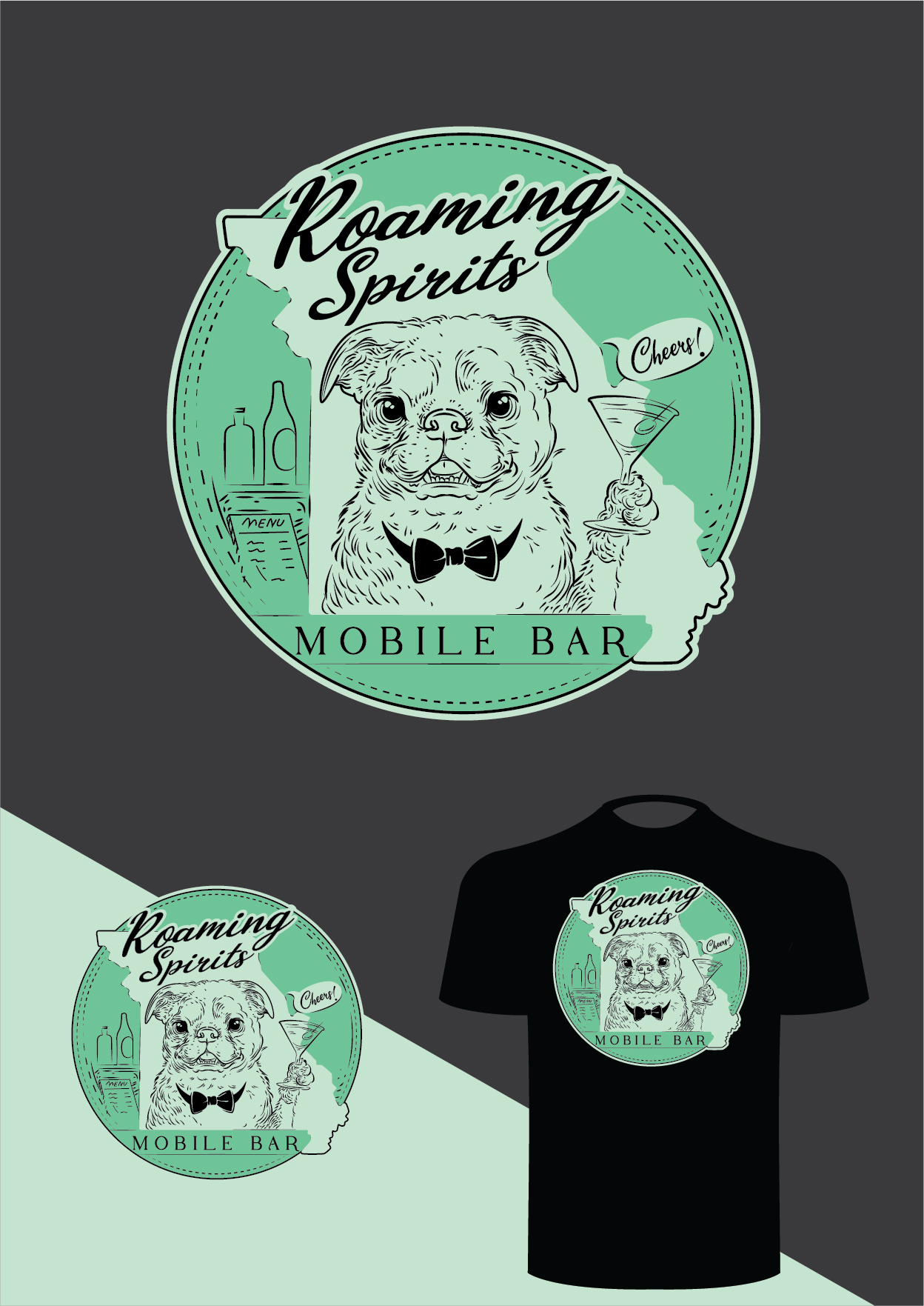 T-shirt Design by ally designs for this project | Design #35138782