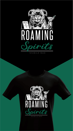 T-shirt Design by ally designs