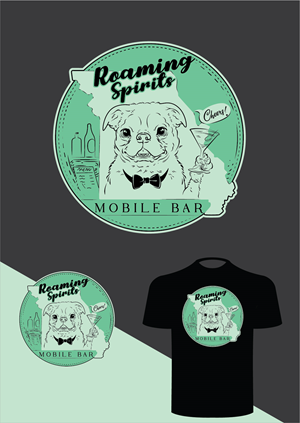 T-shirt Design by ally designs for this project | Design: #35144275