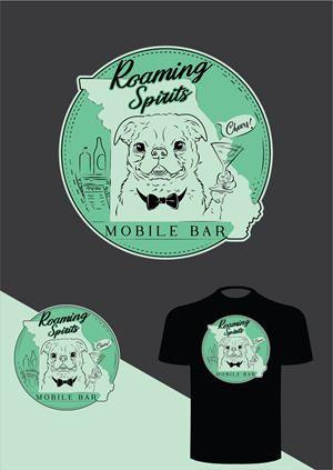T-shirt Design by ally designs for this project | Design: #35144277