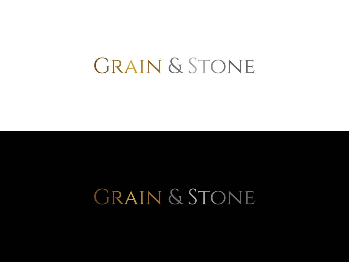 Logo Design by 439 Creations for Grain & Stone | Design #35125389