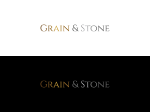 Logo Design by 439 Creations for Grain & Stone | Design: #35125389