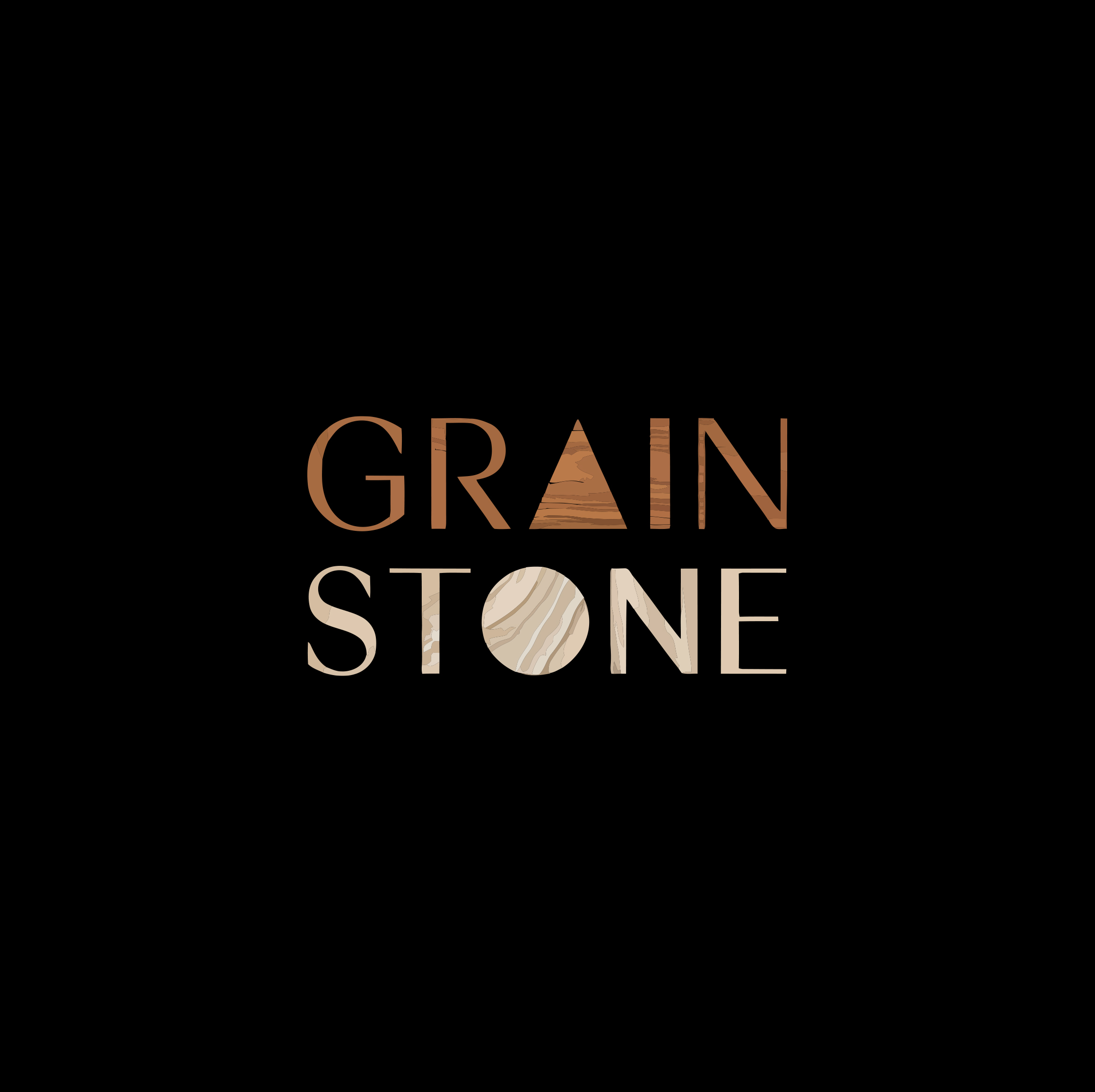 Logo Design by Peak design for Grain & Stone | Design #35162181