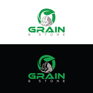 Logo Design by Md Nurullah 1 for Grain & Stone | Design: #35123957
