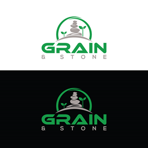 Logo Design by Md Nurullah 1 for Grain & Stone | Design: #35123998