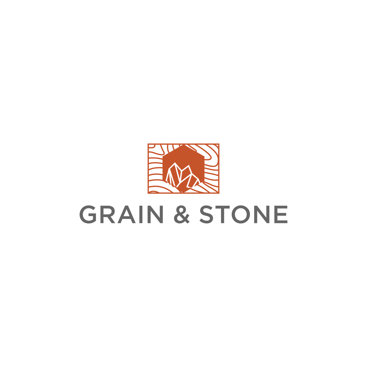 Diseño de Logo por Kaze56 para Grain & Stone | Diseño #35121132