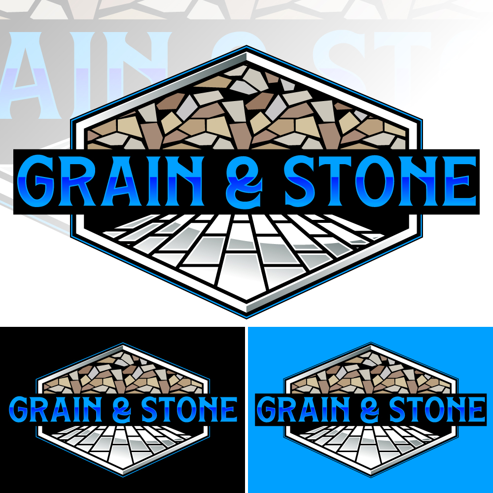 Logo Design by Suvendu.S for Grain & Stone | Design #35157998