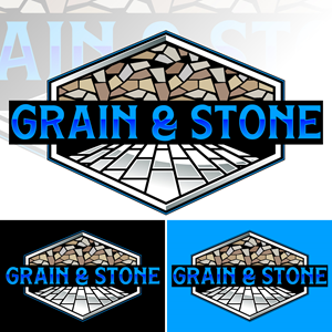 Logo Design by Suvendu.S for Grain & Stone | Design: #35157998