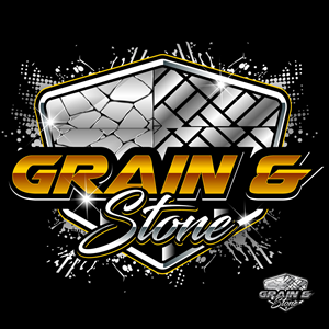 Logo Design by Suvendu.S for Grain & Stone | Design: #35159129