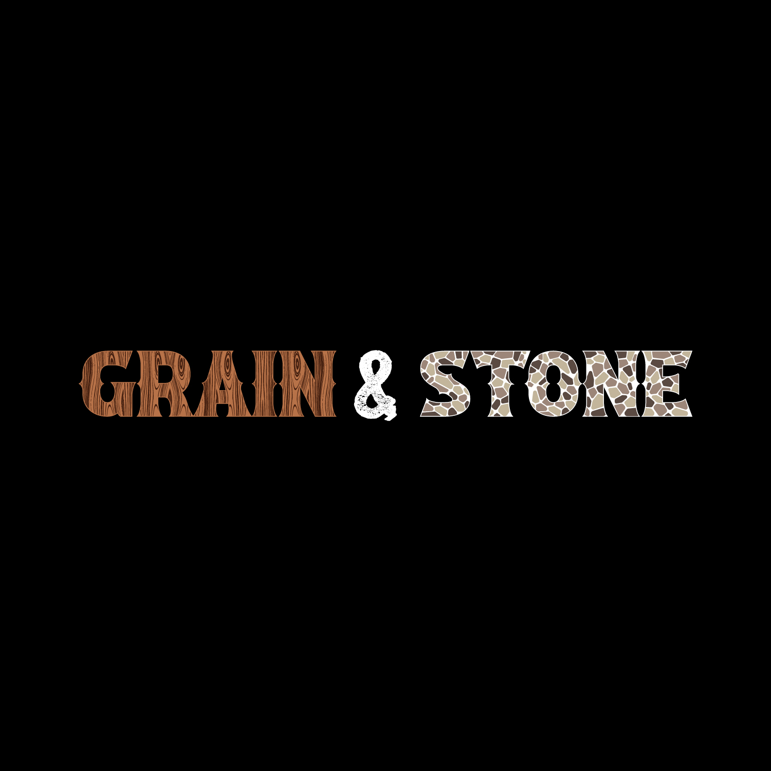 Design de Logo par Suvendu.S pour Grain & Stone | Design #35159528