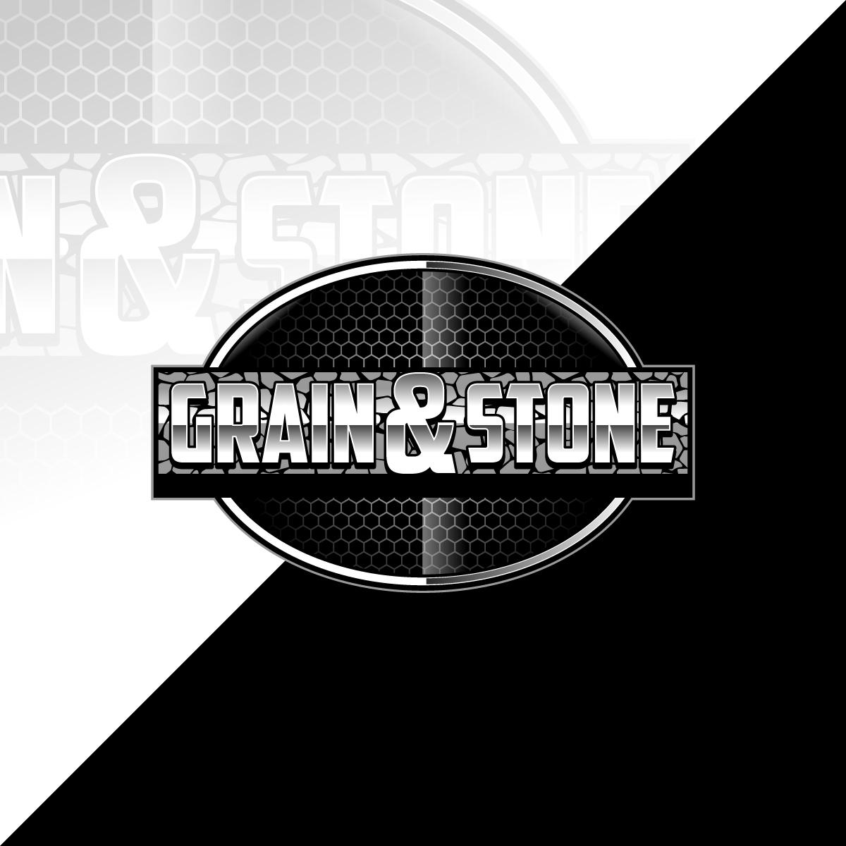 Design de Logo par Suvendu.S pour Grain & Stone | Design #35160615