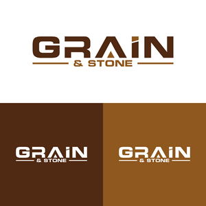 Logo-Design von putri elegant für Grain & Stone | Design: #35121143