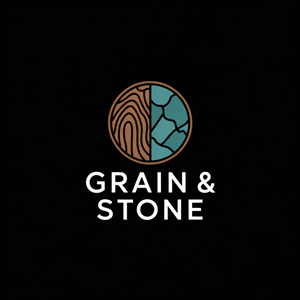 Logo Design by Christopher C for Grain & Stone | Design: #35142257