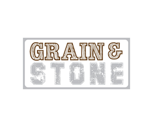Logo Design by RaKu 2 for Grain & Stone | Design: #35200252