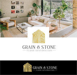 Diseño de Logo por Pauli42 para Grain & Stone | Diseño #35161818