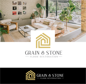 Logo Design by Pauli42 for Grain & Stone | Design: #35161819